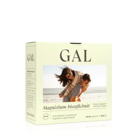 GAL Magnézium-biszglicinát 84g