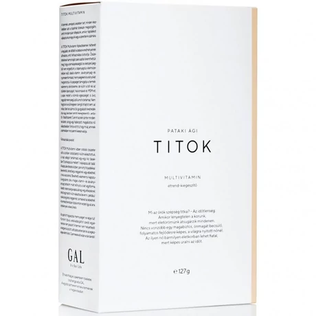GAL TITOK Multivitamin 127g