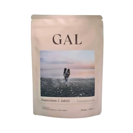 GAL Magnézium L-laktát 180g