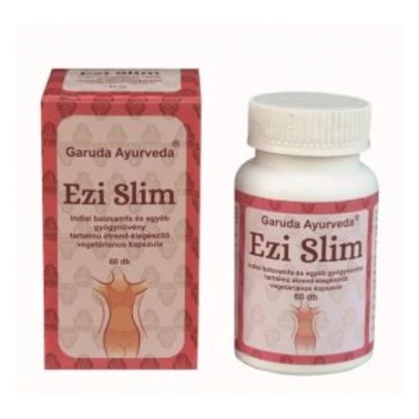 Garuda Ayurveda Ezi Slim 60 kapszula