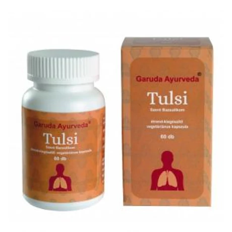 Garuda Ayurveda Tulsi 60 kapszula