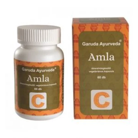 Garuda Ayurveda Amla 60 kapszula