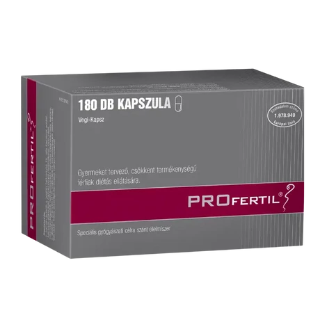 Profertil kapszula 180x spec.gyógy.élelmiszer
