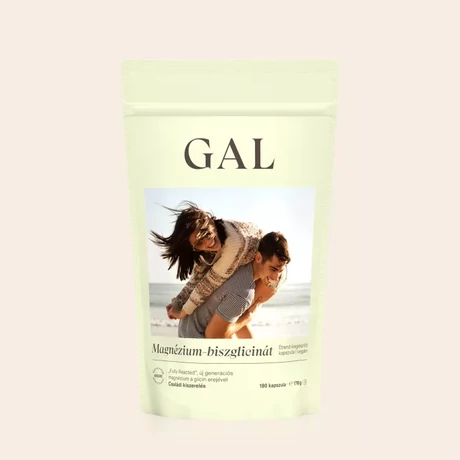 GAL Magnézium-biszglicinát 180 db
