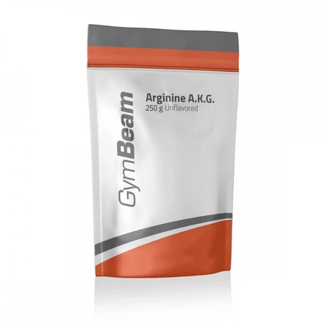 GymBeam Arginine A.K.G. 250g ízesítetlen