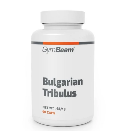 GymBeam Bulgarian Tribulus 90 kapszula