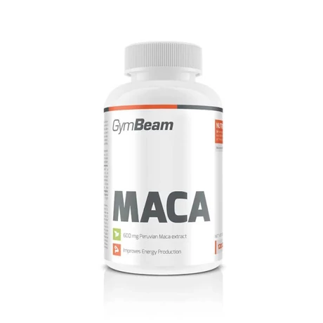 GymBeam MACA 120 tabletta