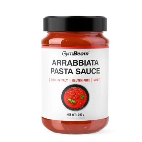 GymBeam Arrabbiata Pasta Sauce 350g
