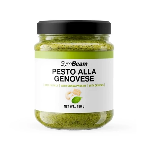 GymBeam Pesto alla Genovese 180g