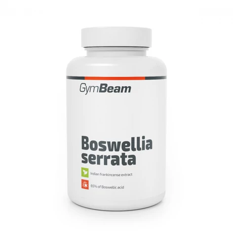 GymBeam Boswellia serrata (tömjénfa) 90kapsz