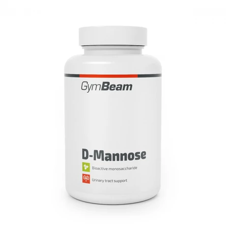 GymBeam D-mannóz 90 kapsz.