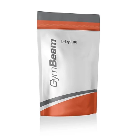 GymBeam L-Lysine 500g ízesítetlen