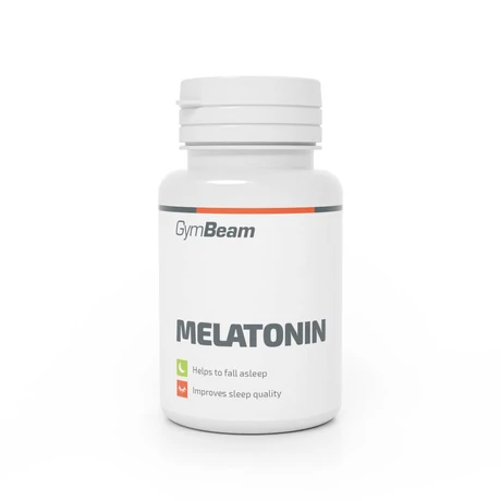 GymBeam Melatonin 120 tabletta