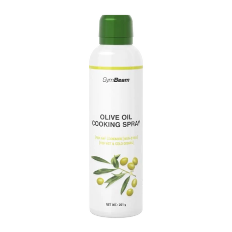 GymBeam Olívaolaj Spray 201g