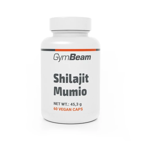 GymBeam Shilajit 60 kapsz