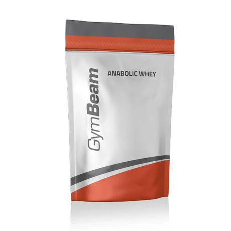 GymBeam Anabolic Whey 2500 g vanília