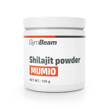 GymBeam Shilajit por 100g