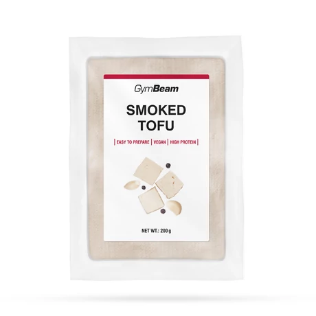 GymBeam Tofu füstölt 200g