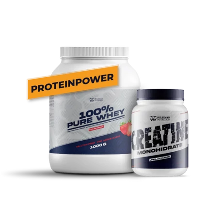 Suleiman Protein Power-Eper