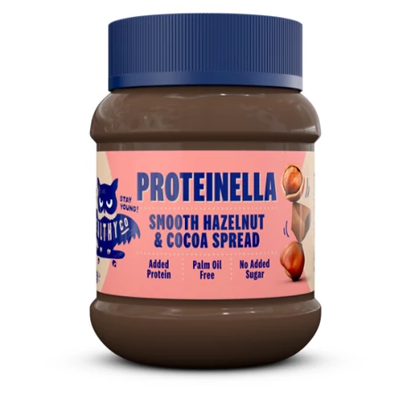 HealthyCo Proteinella 360g mogyoró és kakaó