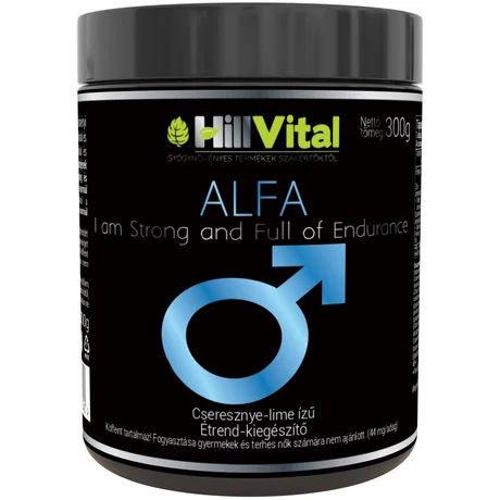 HillVital Alfa