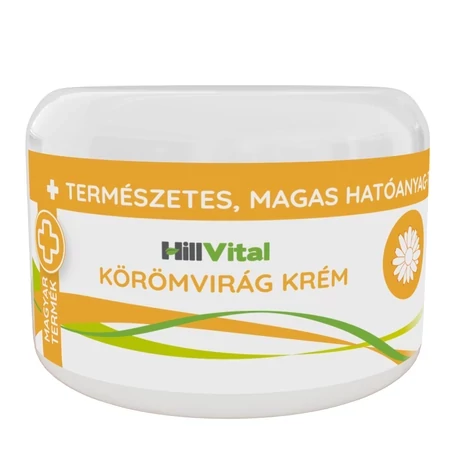 HillVital Körömvirág krém