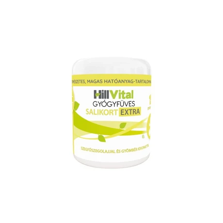 HillVital Salikort EXTRA  balzsam 250 ml
