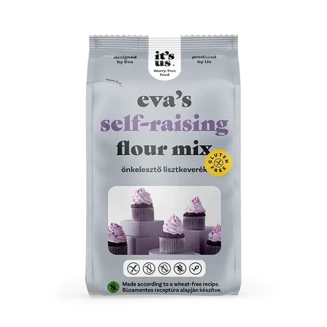 It's us Eva's önkelesztő lisztkeverék 1kg