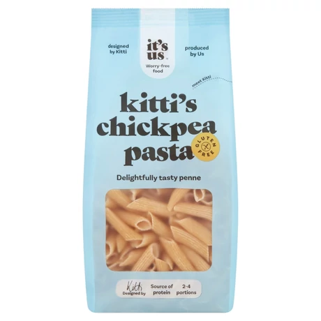 It's us Kitti's Csicseriborsó penne 250g