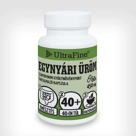 Javallat Egynyári üröm 60 kapsz