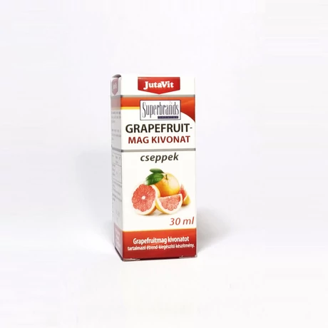 Jutavit Grapefruit csepp kivonat 30ml