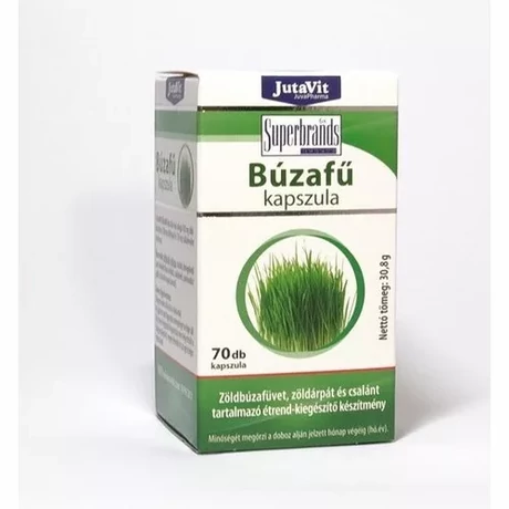 JutaVit Búzafű pH balance 70x