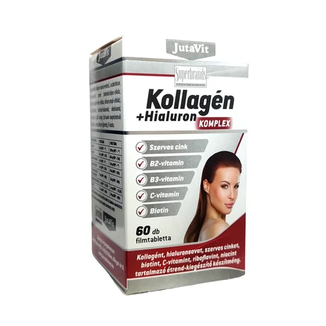 JutaVit Kollagén komplex 60x