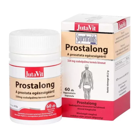 JutaVit Prostalong 60x