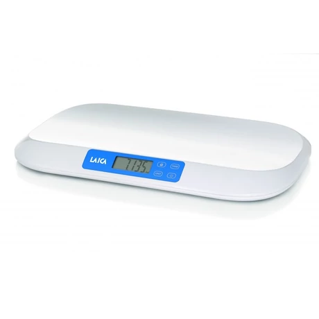 LAICA okos elektronikus baby mérleg, APP  20 kg / 5 g