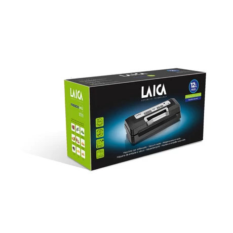LAICA OPTIMAL vákuumozó fóliahegesztő gép 12 L / perc