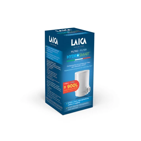 Laica HYDROSMART mikroplasztik-stop 900 liter / 3 hónap csere szűrőbetét