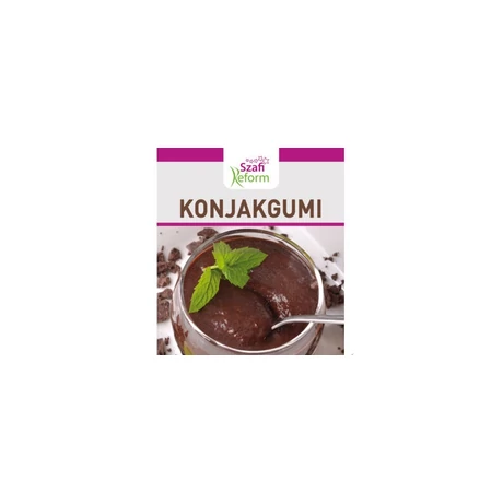 Szafi Reform Konjakgumi gluténmentes 100g