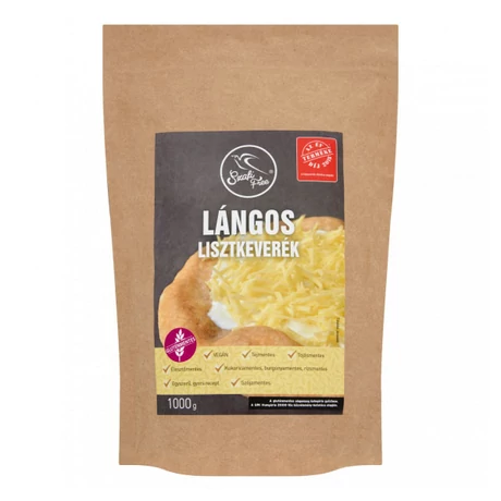 (Sz) Szafi Free - Lángos lisztkeverék 1000 g