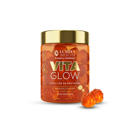 Luxoya Gumivitamin Vita Glow 60db