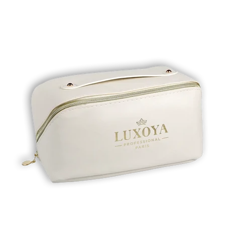 Luxoya neszesszer beige