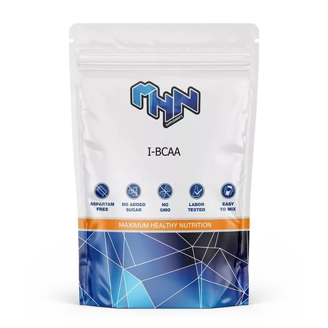 MHN BCAA 2:1:1 400g. natúr
