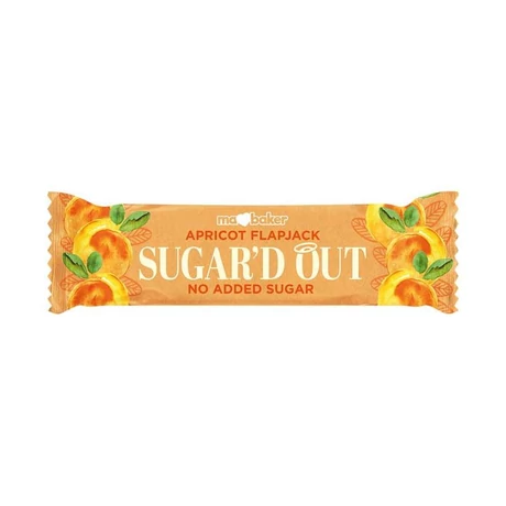Ma Baker  Sugar'd Out Barackos Zabszelet 50 g