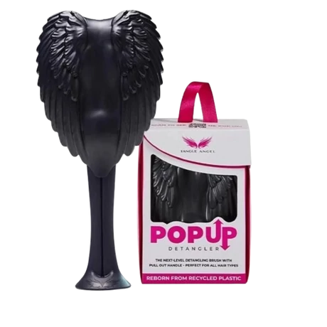 Magic Hair Tangle Angel Csodakefe Pop-Up Midnight (fekete) 195 x 126 mm