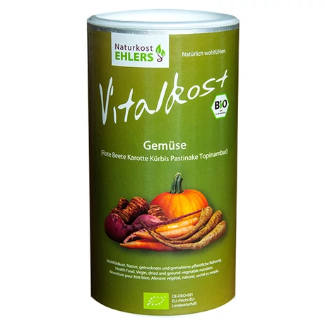 Ehlers Vitalkost Gyökérzöldségek, 375g