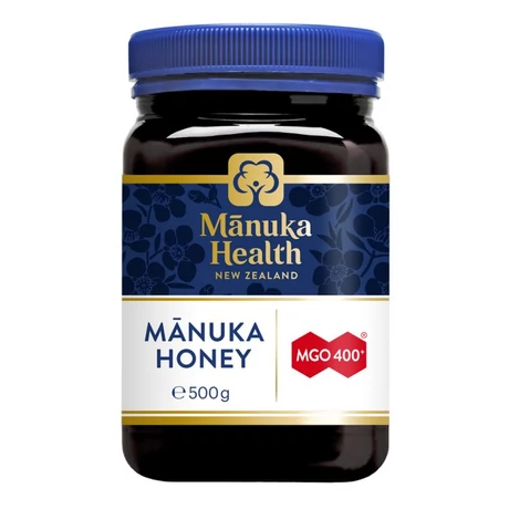 MH Manuka Méz 400+ MGOâ_x0084_˘, 500g