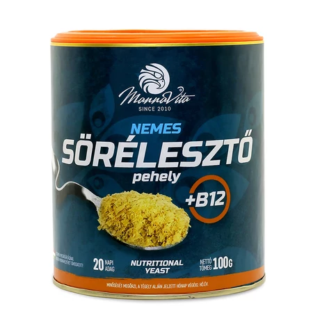 Nemes Sörélesztő pehely + B12 vitamin, 100g