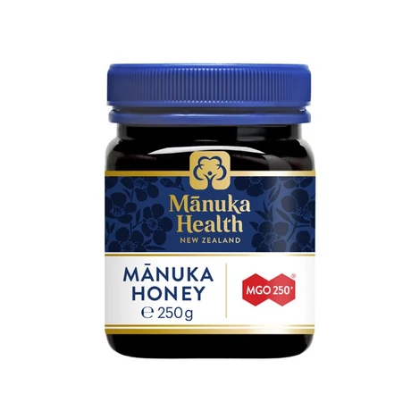 MH Manuka Méz 250+ MGOâ_x0084_˘, 250g