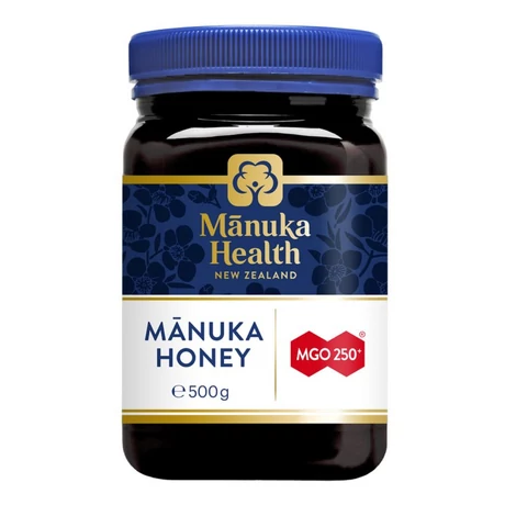 MH Manuka Méz 250+ MGOâ_x0084_˘, 500g