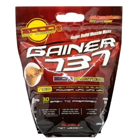 Megabol Gainer 737 3000g cappuccino